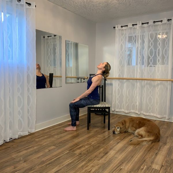 Chair Pilates