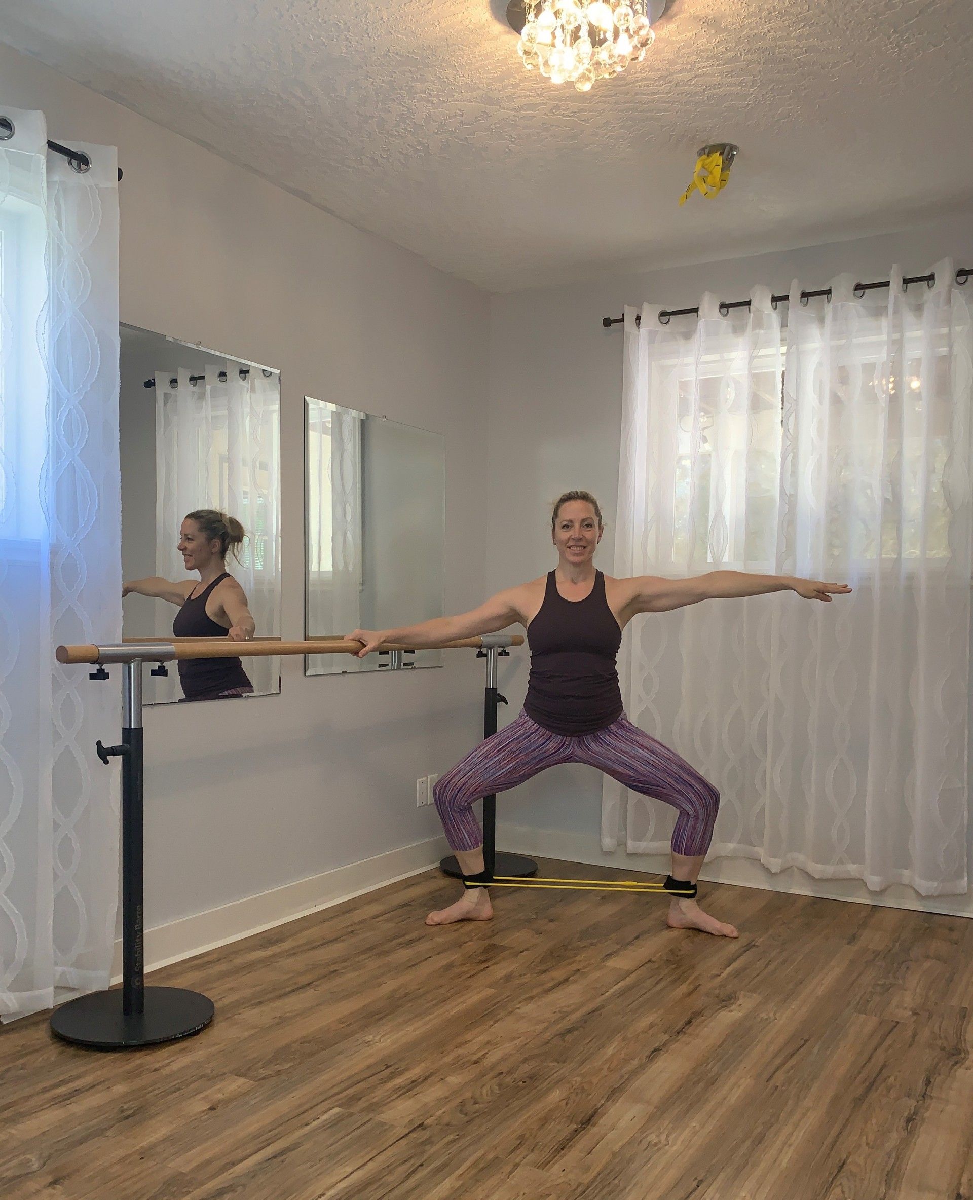 Disco Barre Class