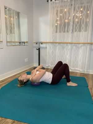Feel Good Fascia Rollout