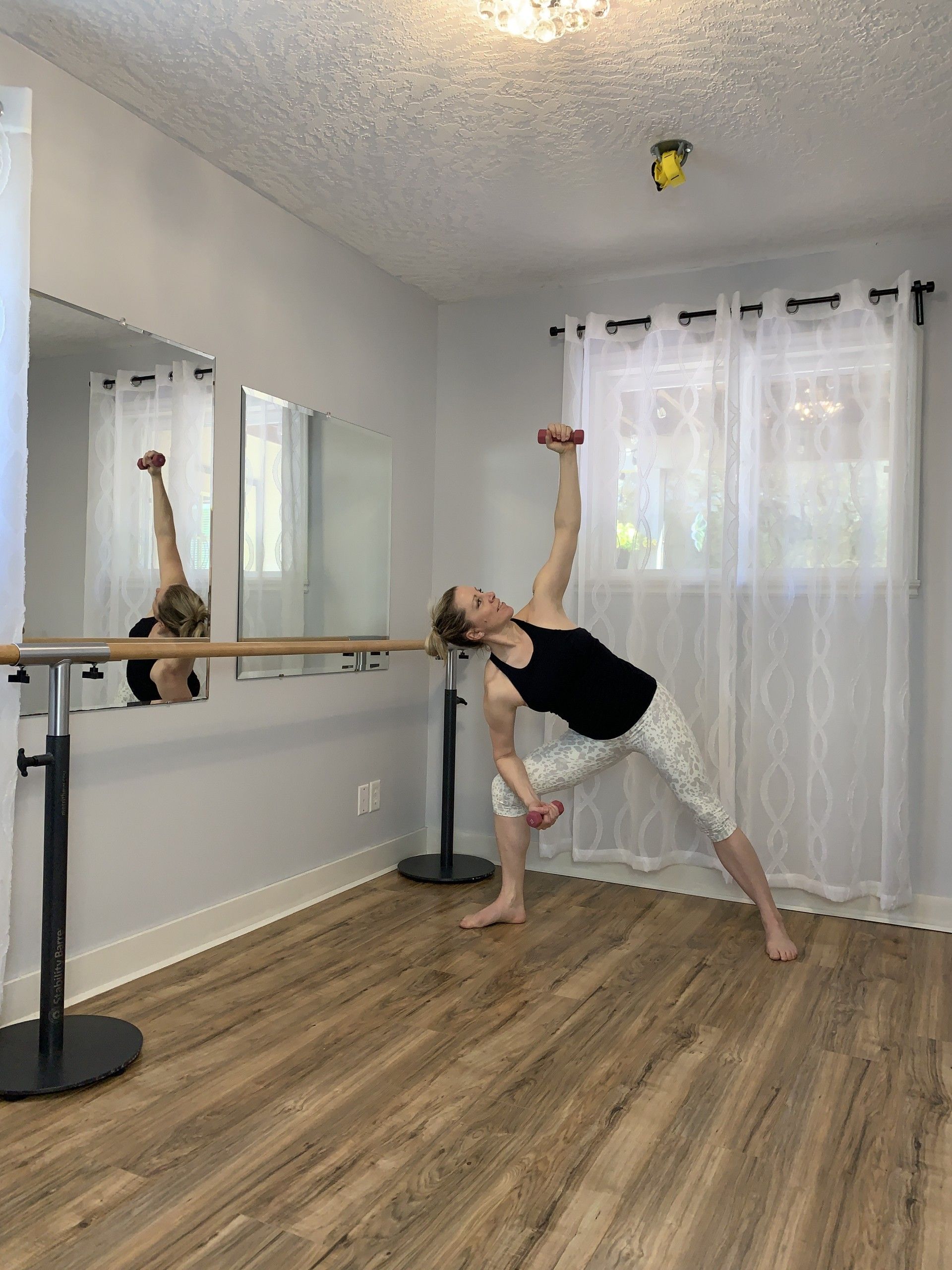 Barre Class 5