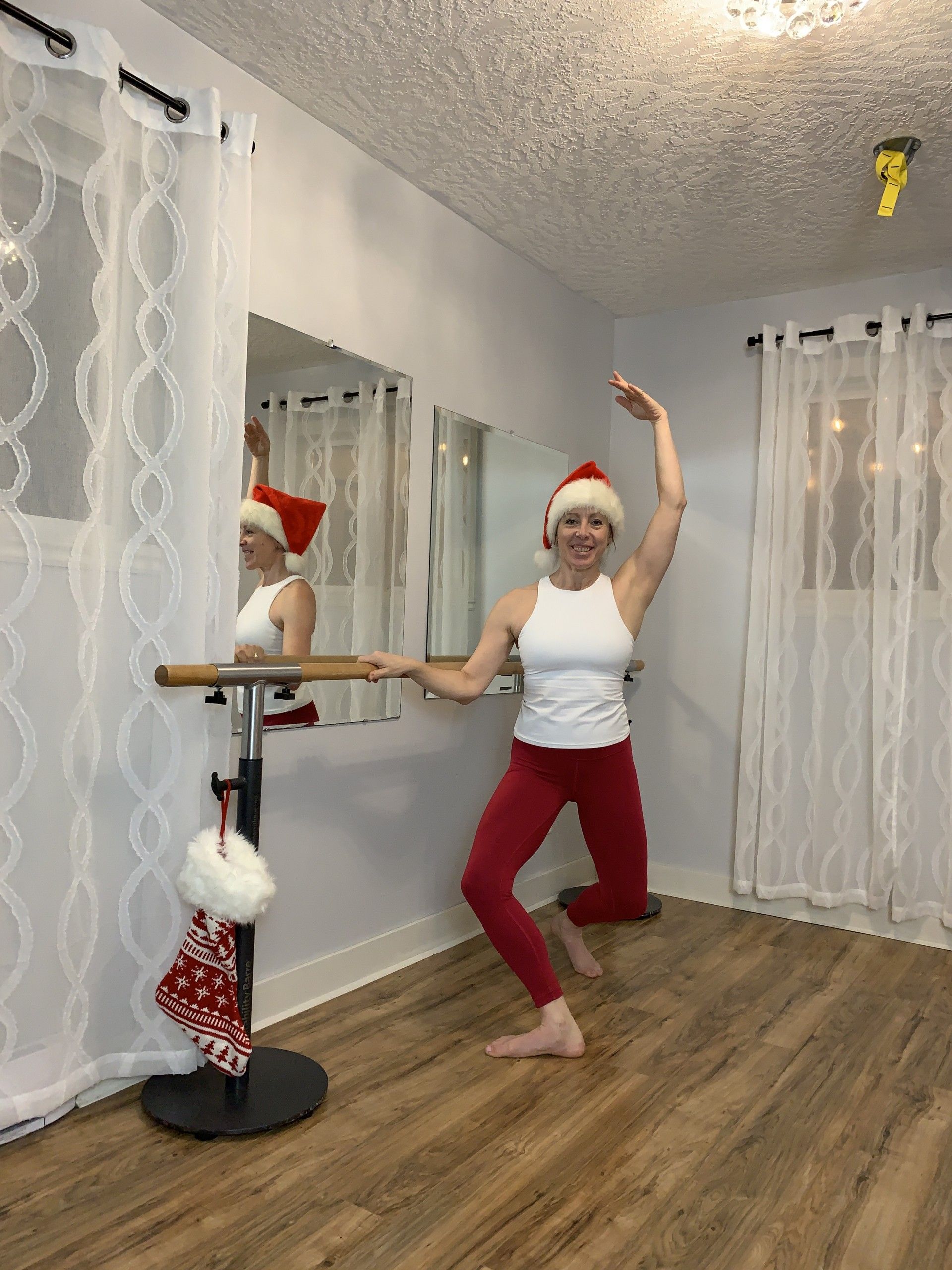Christmas Barre