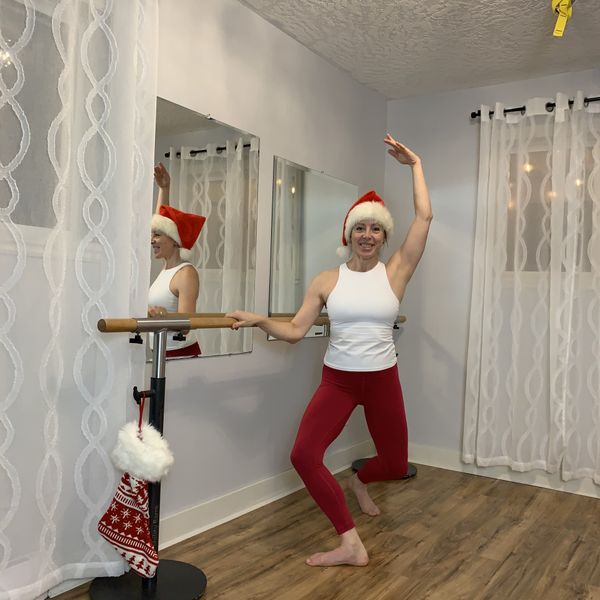 Christmas Barre