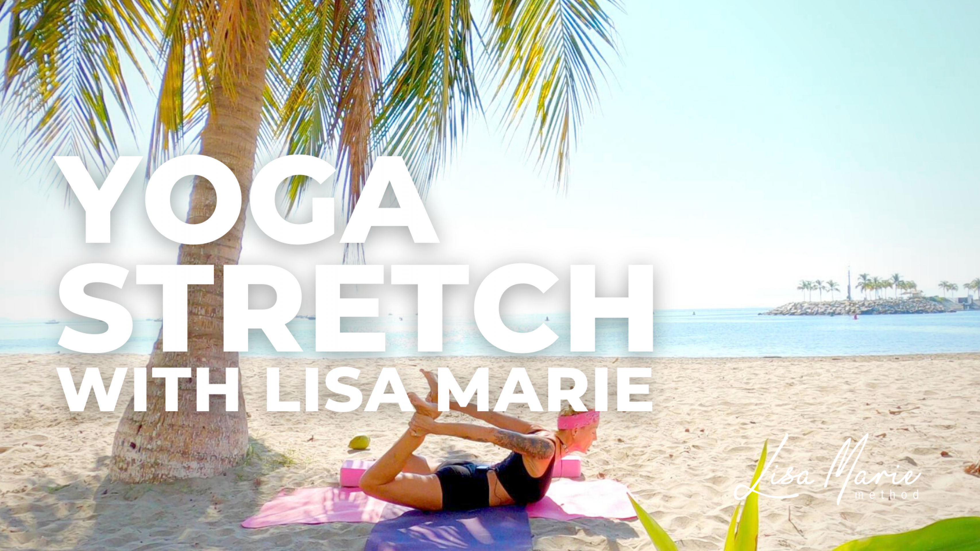 Yoga Stretch 8