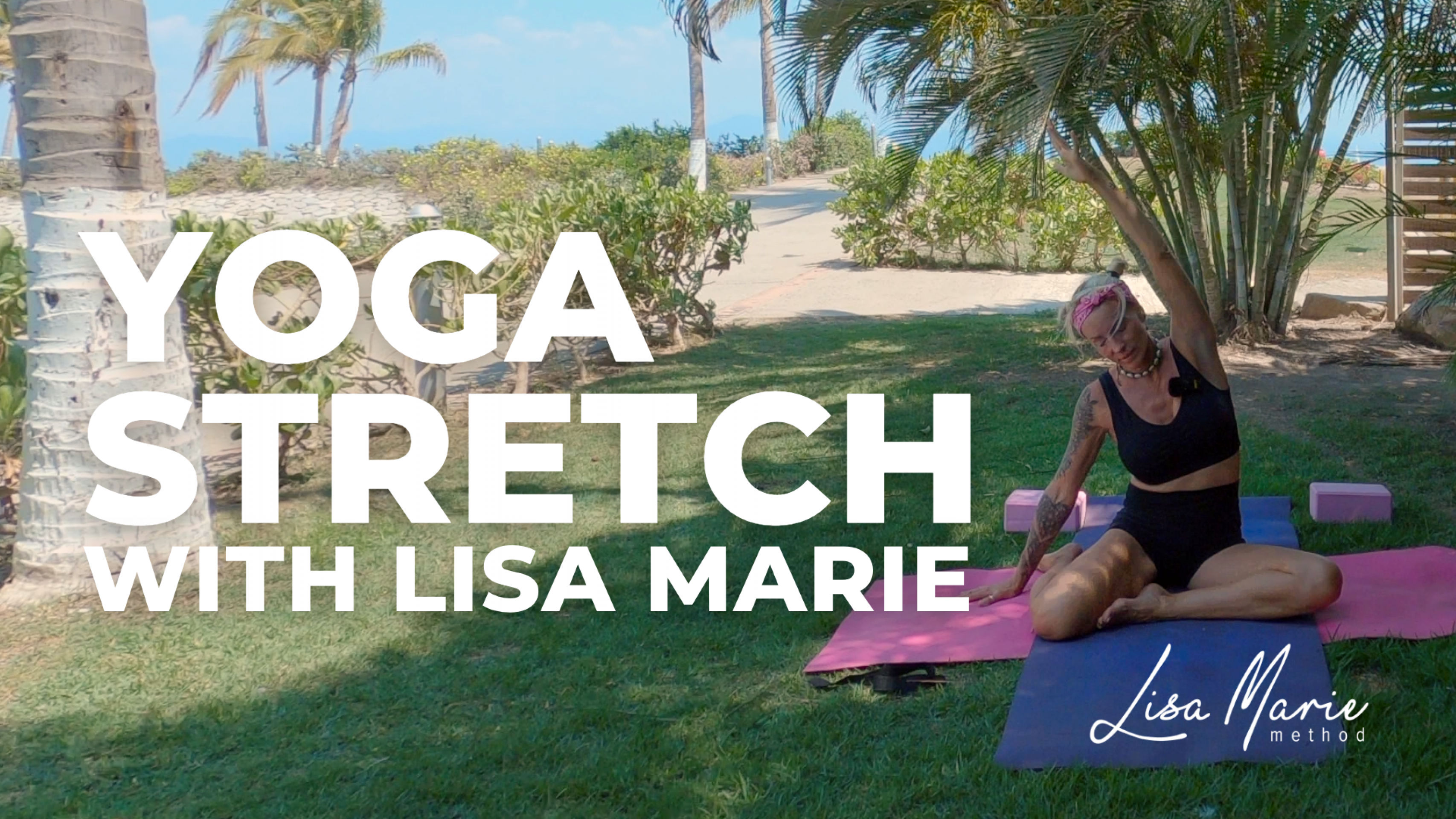 Yoga Stretch 17