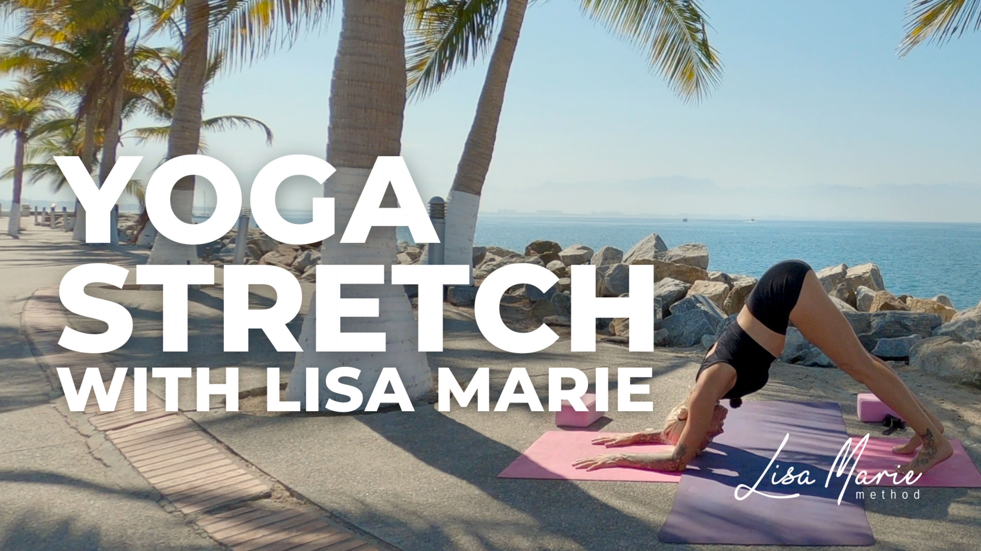 Yoga Stretch 18