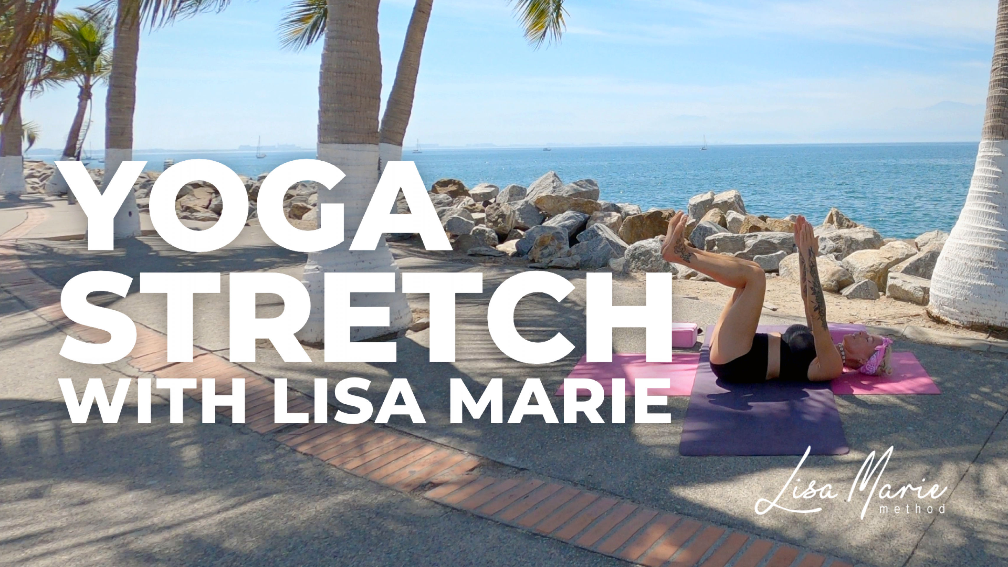 Yoga Stretch 15