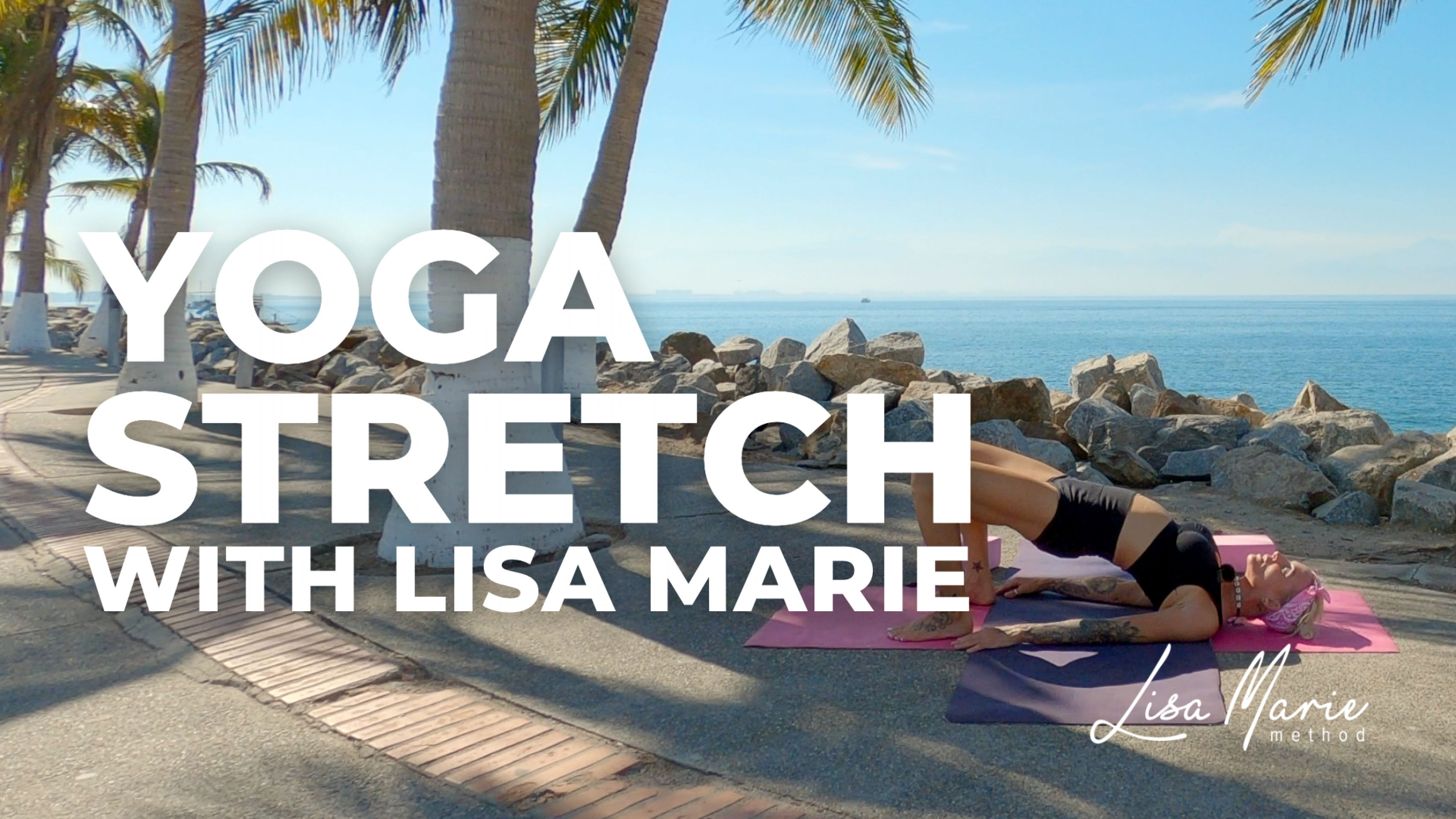 Yoga Stretch 19