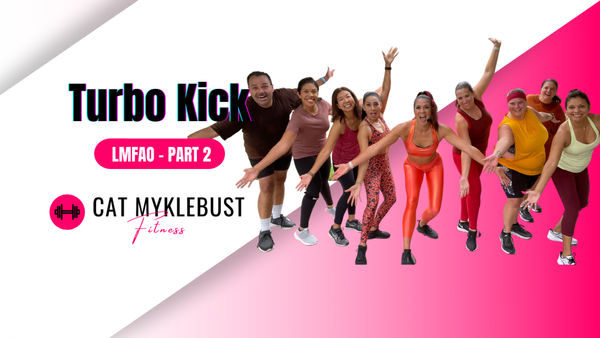 Turbo Kick - September 26th, 2021