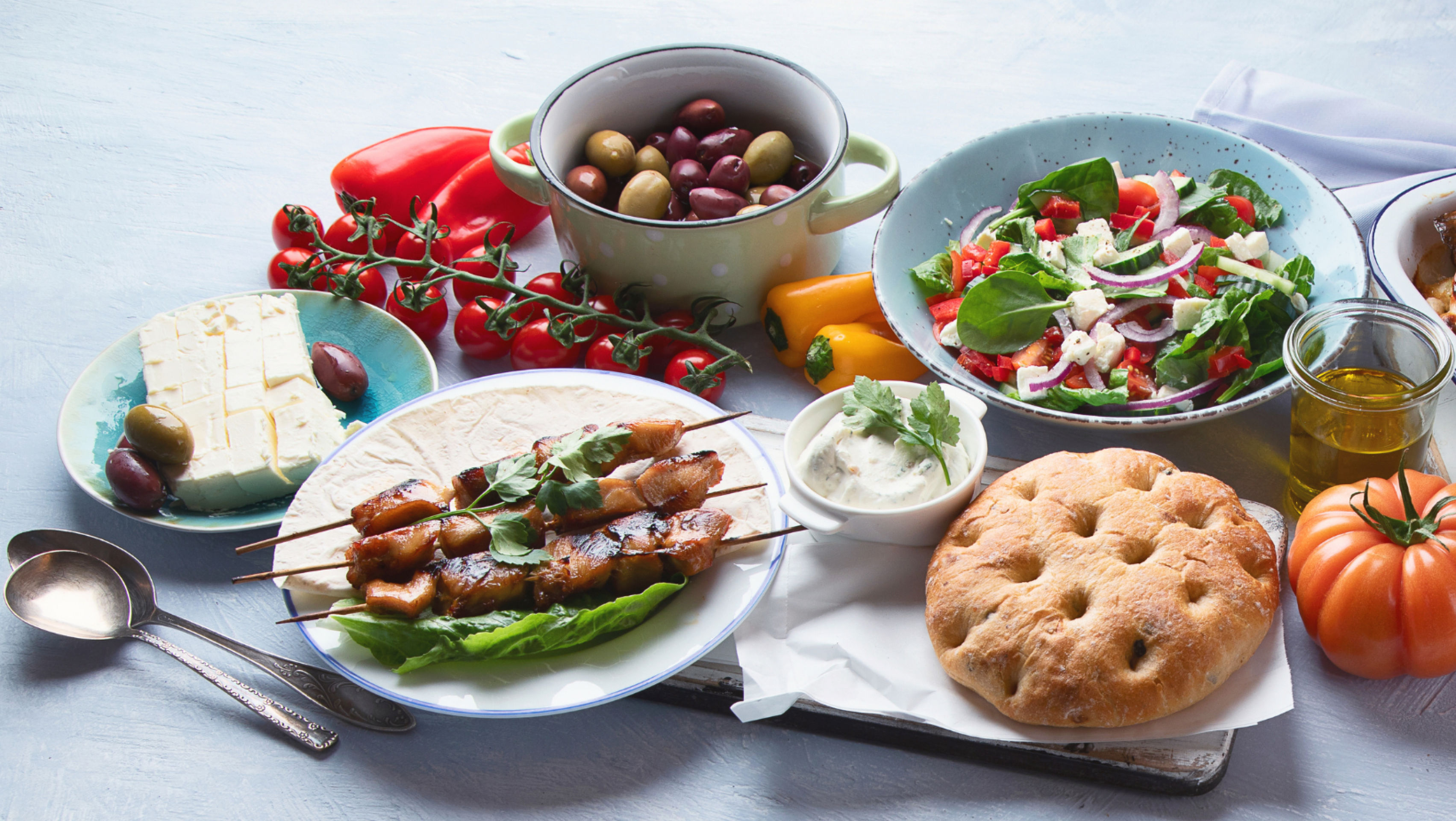 Greek Night