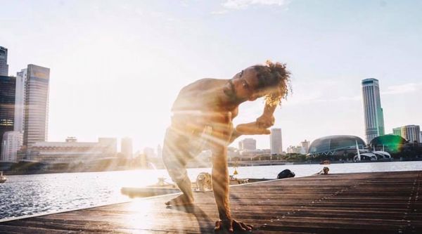 Yoga Flow WAKEUP Salutations au Soleil