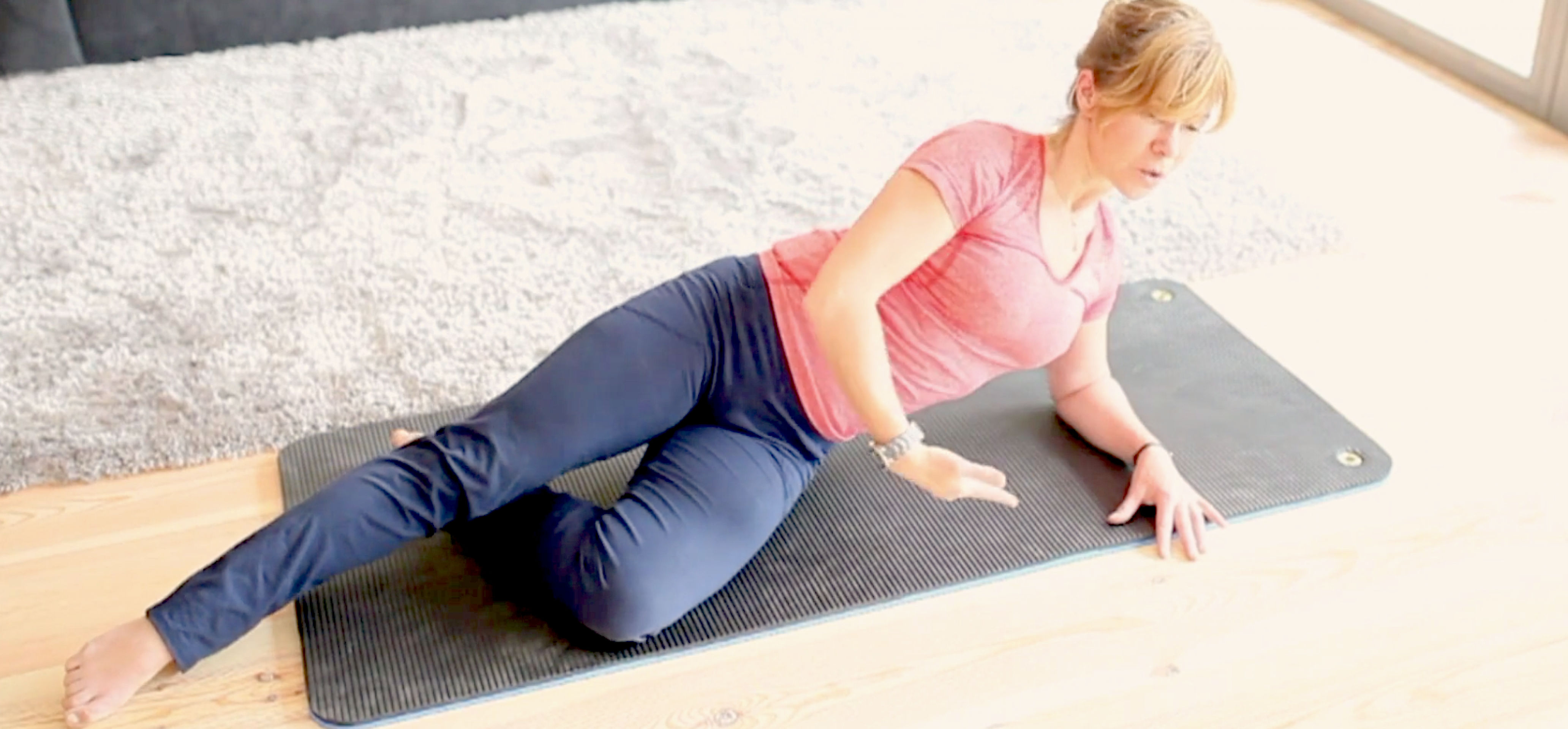 Pilates Intense Intermédiaire