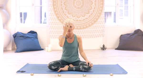 Yin Yoga Équilibrage Hormonal