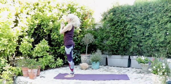Yoga Flow Challenge 3 Aligner sa Confiance