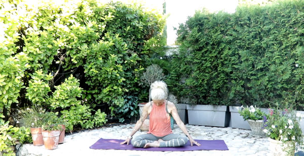 HATHA Yoga Relaxation