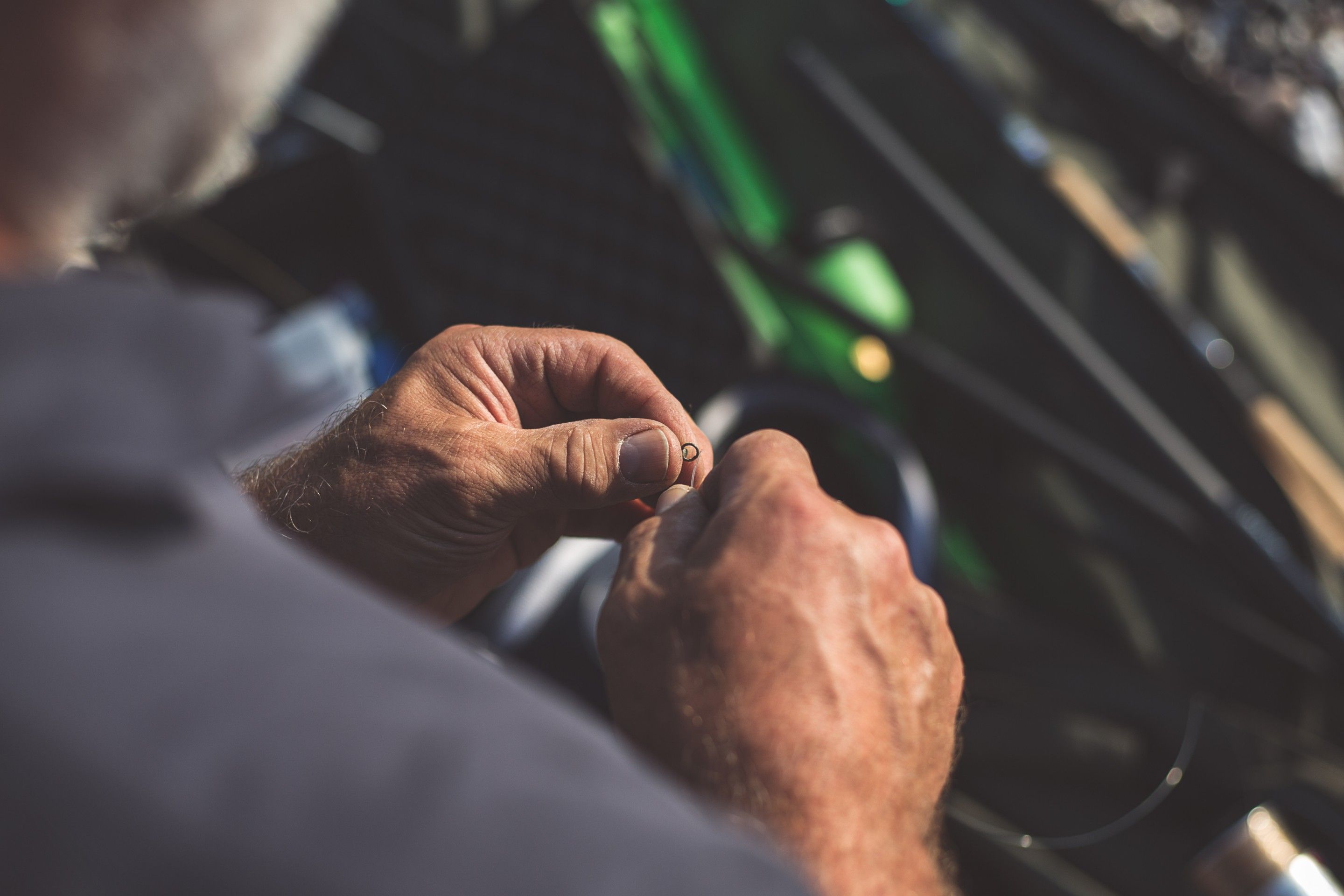 Basic Carp Fishing Pointers