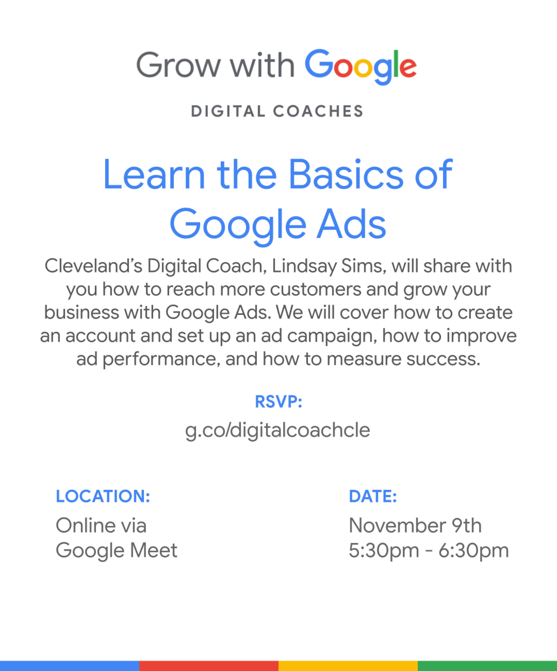 Learn The Basics Of Google Ads 