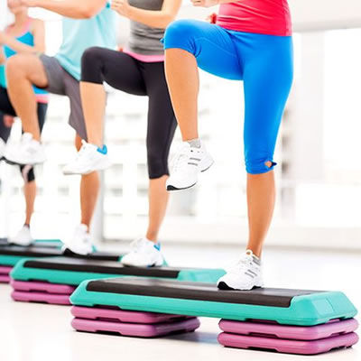  Cardio Pump/Step - (In Studio)