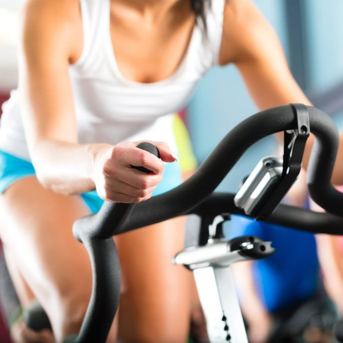 Cycle/HIIT - (In Studio)