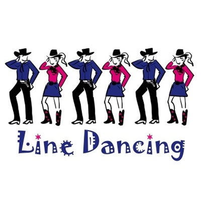 Line Dancing - (In Studio)