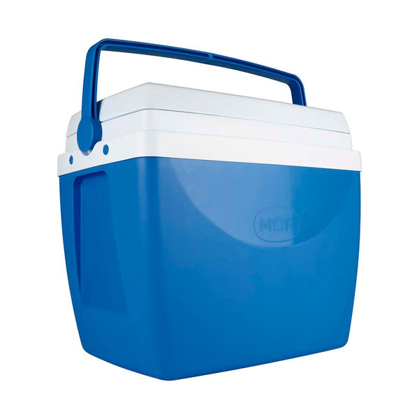 Caixa Térmica Mor Azul 34L - MOR | Mateus Mais