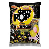 Pirulito Cherry Pop Cereja 50x1 700g - SAMS | Mateus Mais