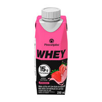 Bebida Láctea Pandora Zero Lactose Piracanjuba Milky Moo 250ml