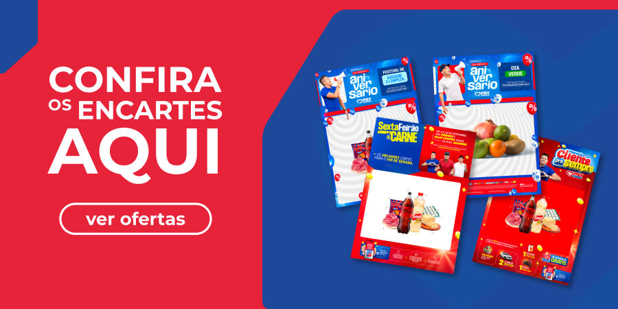 Catálogo Supermercados Mateus catálogo e promoções