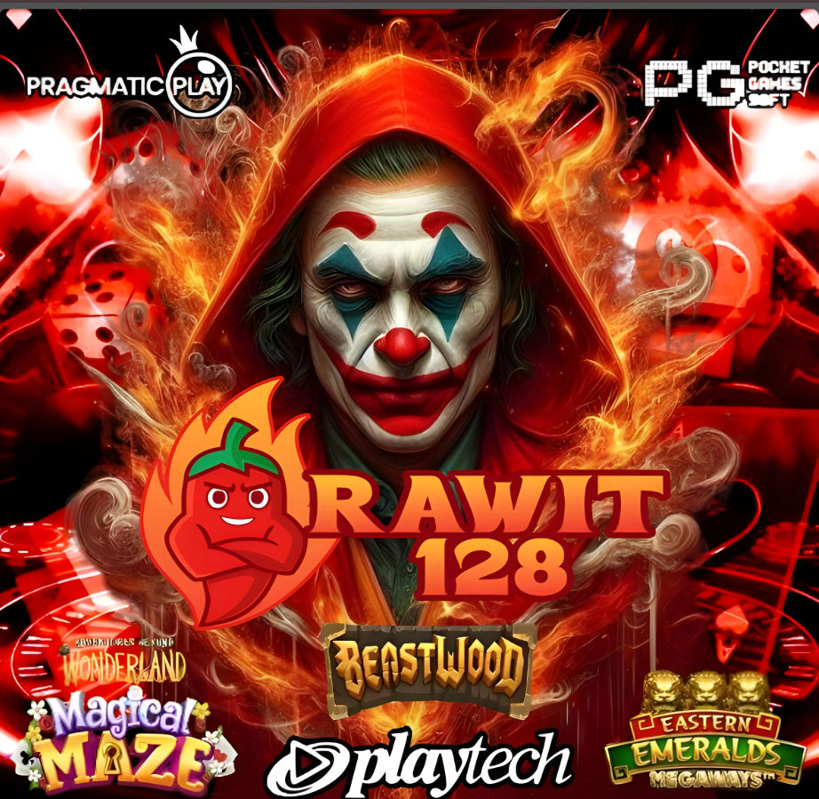 RAWIT128 : Link Slot Gacor Gampang Maxwin Paling Populer image 1