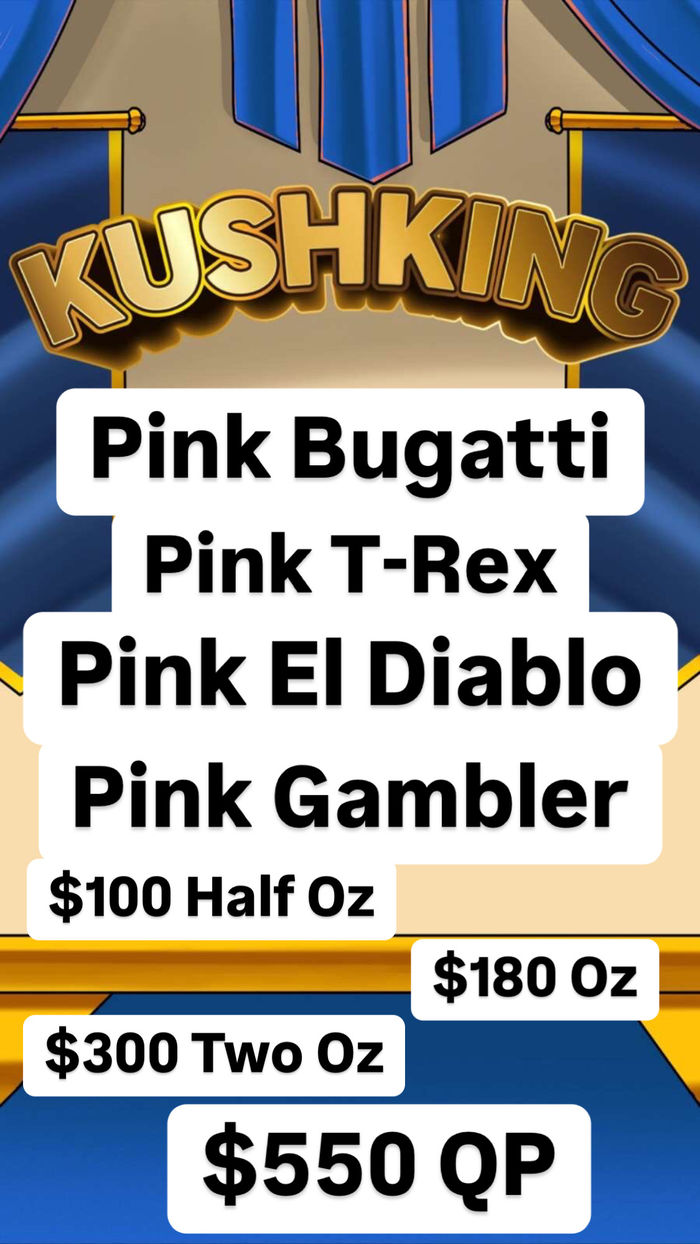 Kush King Premium Quads 