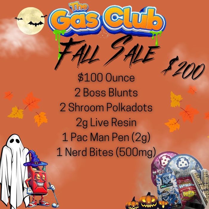 Spookey sale !