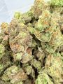 100$ oz black berry kush  🫐 