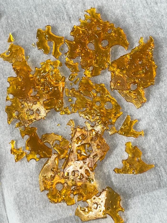 $90 for HALF OZ SHATTER or Live Resin 