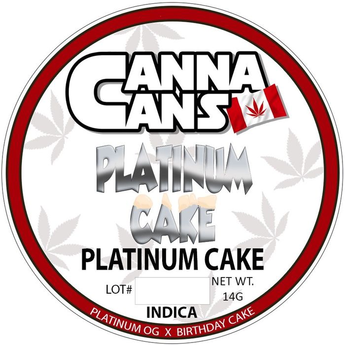 CannaCans 14 G💎💎💎💎💎