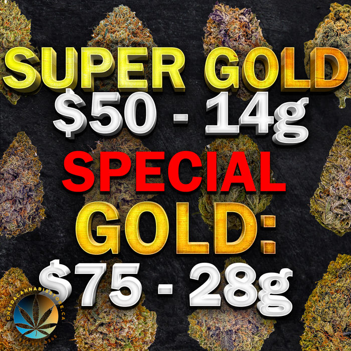 Super Gold Saturday!