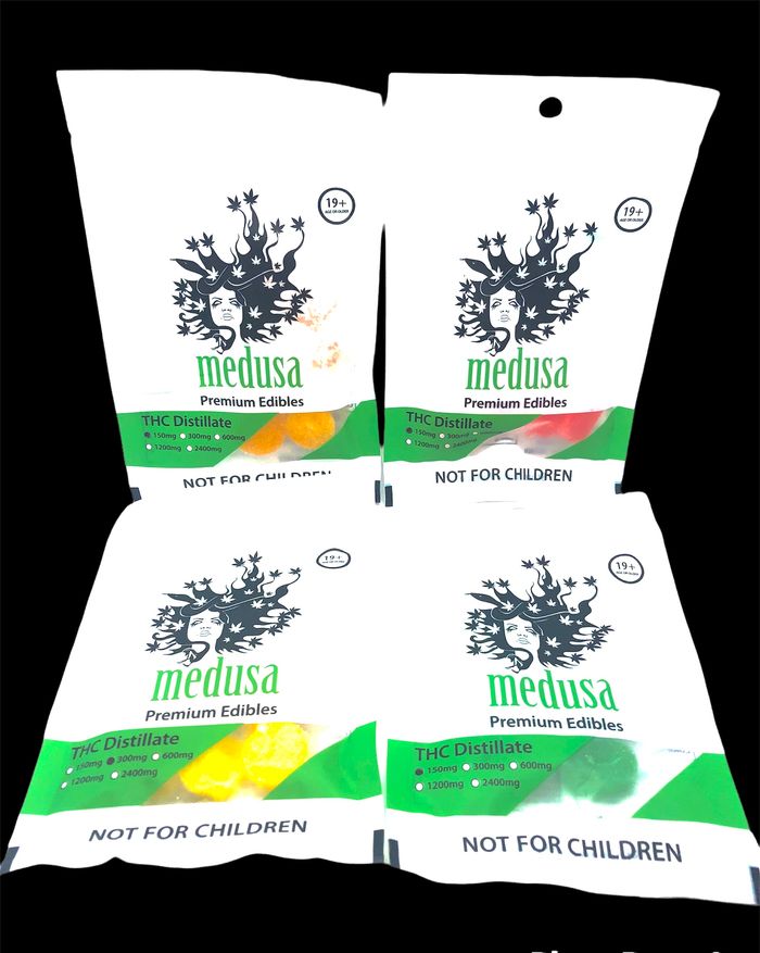 Free Medusa Gummies 