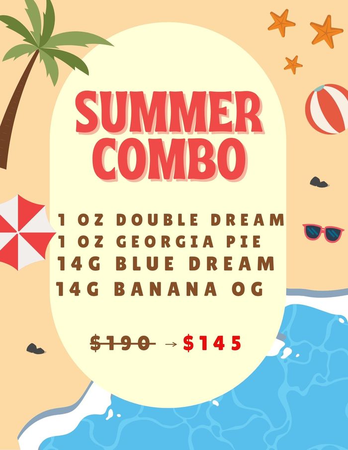 * SUMMER COMBO