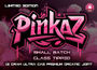⛽️ PINKAZ premium glass tip pre roll 1.5g 