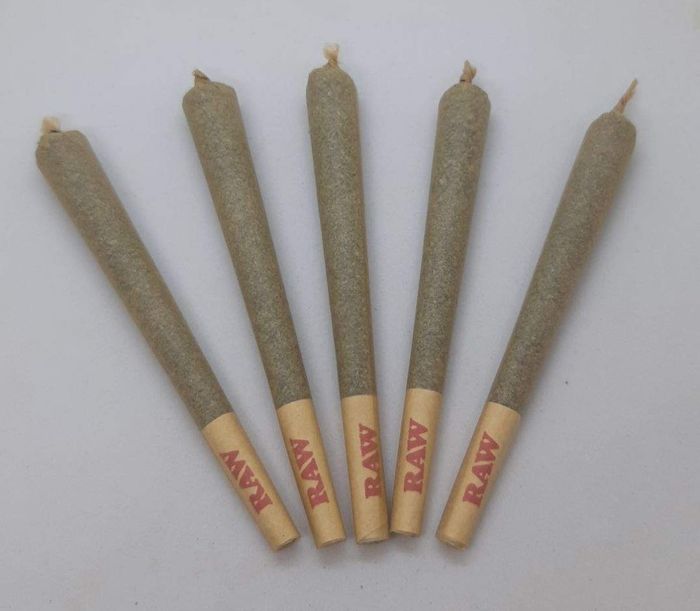 Buy 3 Pre-rolls for $12.00