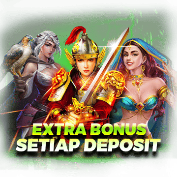 Deposit Harian