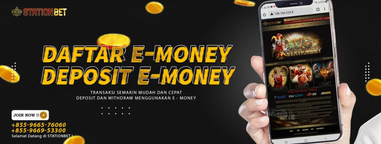 Agen Judi Online Indonesia