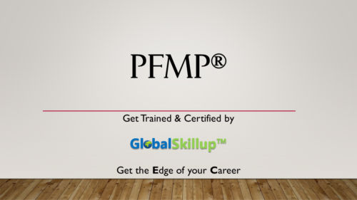 PFMP Training and Certification
