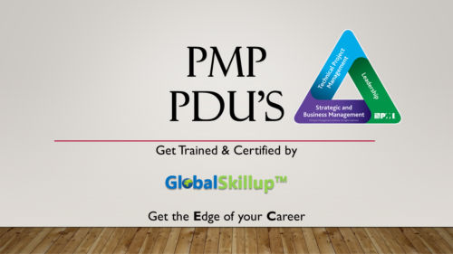 Certified Associate in Project Management (CAPM) – GlobalSkillup™