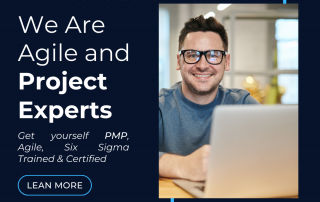 We are 93.8% Agile, Project Management & Six Sigma Experts