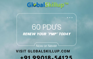 Buy 60 PDUs for PMP renewal now