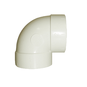GV Bocht Kort 90gr. BI-BI