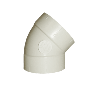 GV Bocht Kort 45gr. BI-BI