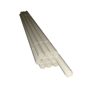 GV Buis 1.5 meter 50.8 mm. Wit