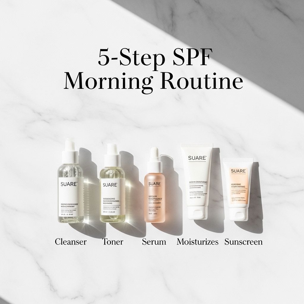 SPF Routine 