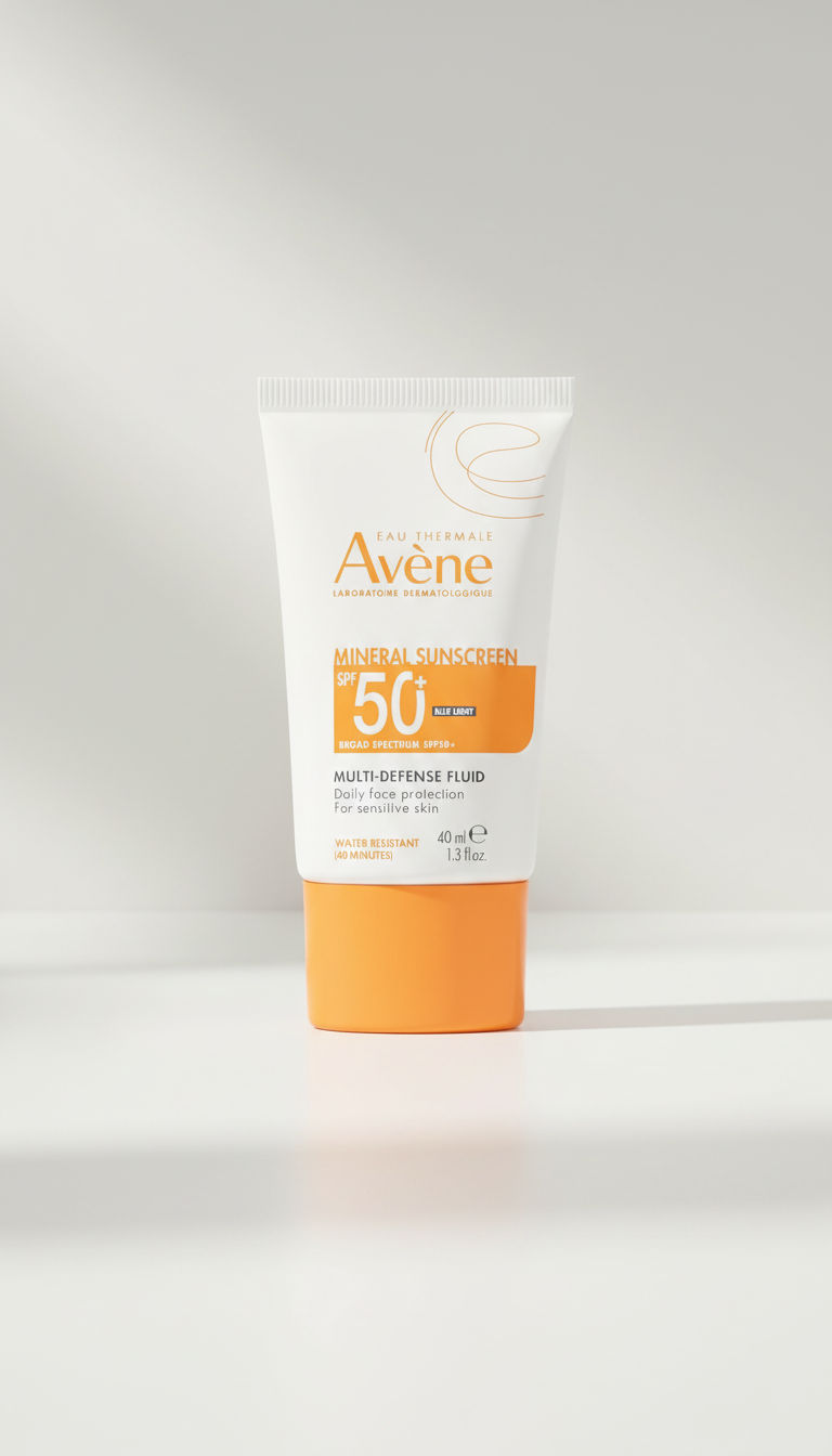 Avène Mineral Multi-Defense Fluid SPF 50+