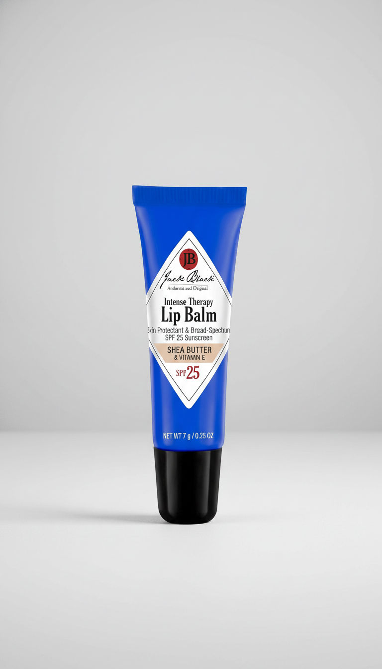 Best SPF Lip Balm for Men